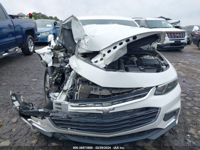 Chevrolet MALIBU LT 2018 1G1ZD5ST1JF164087 Image 12