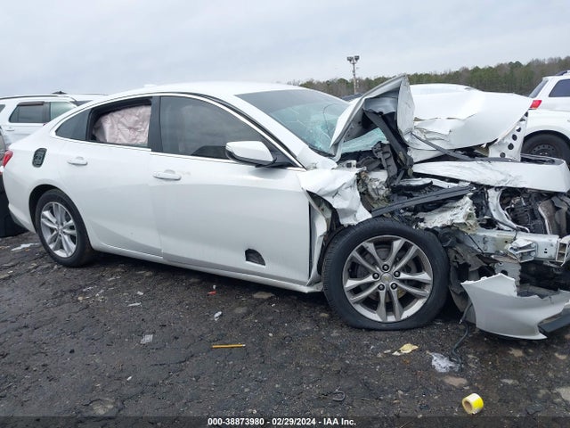 Chevrolet MALIBU LT 2018 1G1ZD5ST1JF164087 Image 13