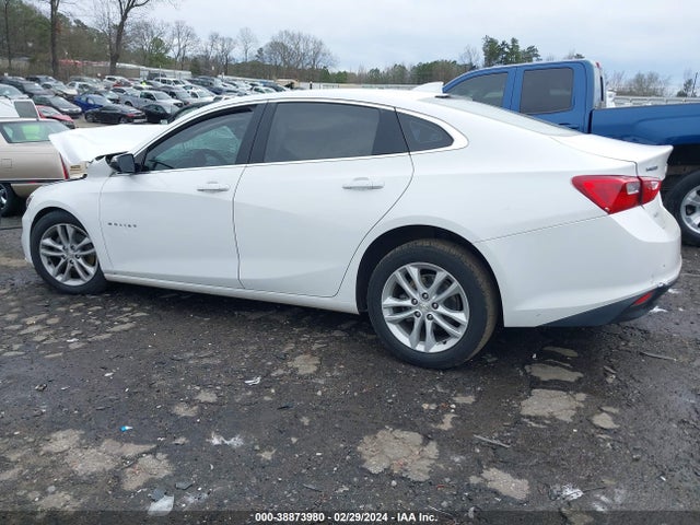 Chevrolet MALIBU LT 2018 1G1ZD5ST1JF164087 Image 14