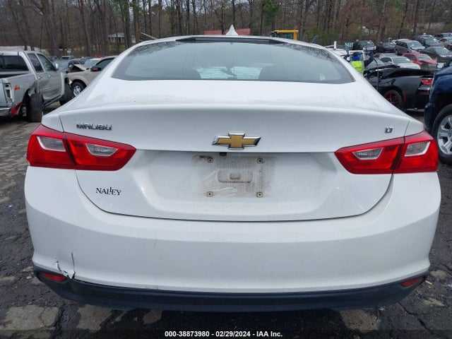 Chevrolet MALIBU LT 2018 1G1ZD5ST1JF164087 Image 16