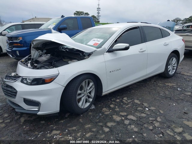 Chevrolet MALIBU LT 2018 1G1ZD5ST1JF164087 Image 2
