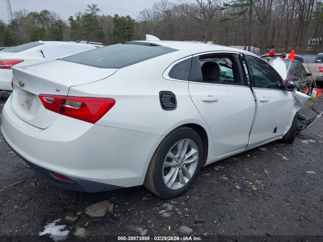 Chevrolet MALIBU LT 2018 1G1ZD5ST1JF164087 Image 4