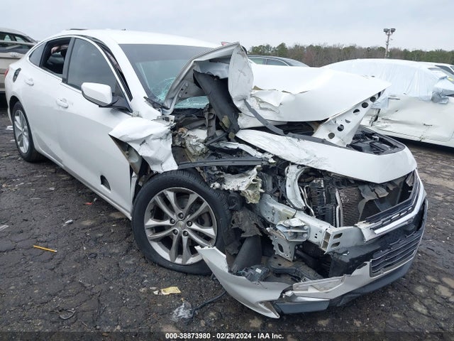 Chevrolet MALIBU LT 2018 1G1ZD5ST1JF164087 Image 6