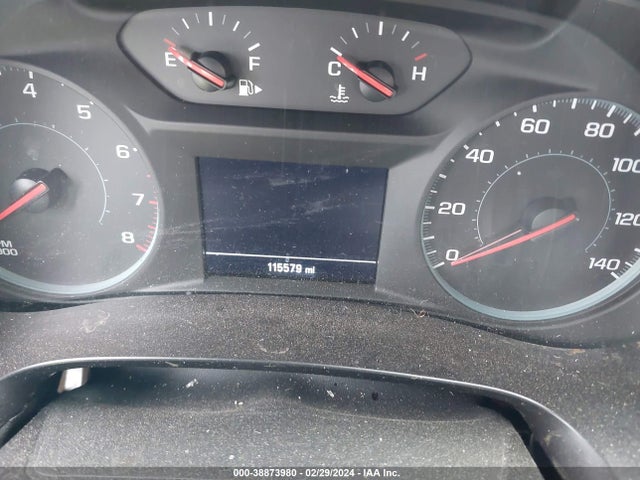 Chevrolet MALIBU LT 2018 1G1ZD5ST1JF164087 Image 7