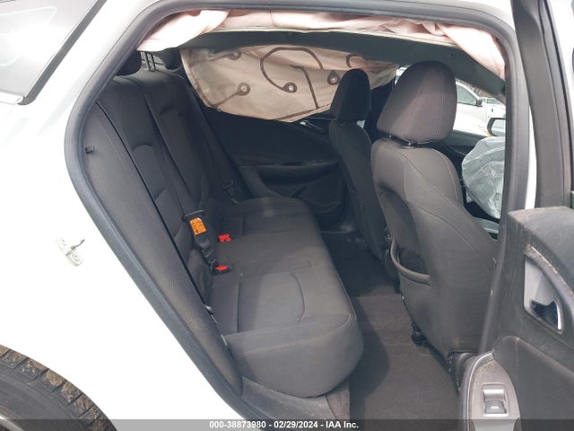 Chevrolet MALIBU LT 2018 1G1ZD5ST1JF164087 Image 8