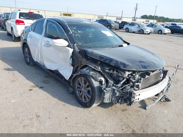 Nissan Altima 2.5 S 2015 1N4AL3AP5FC293870 главное изображение