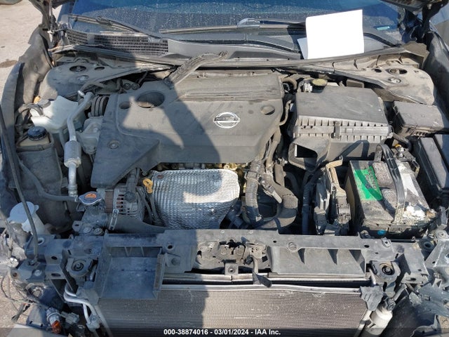 Nissan Altima 2.5 S 2015 1N4AL3AP5FC293870 Image 10