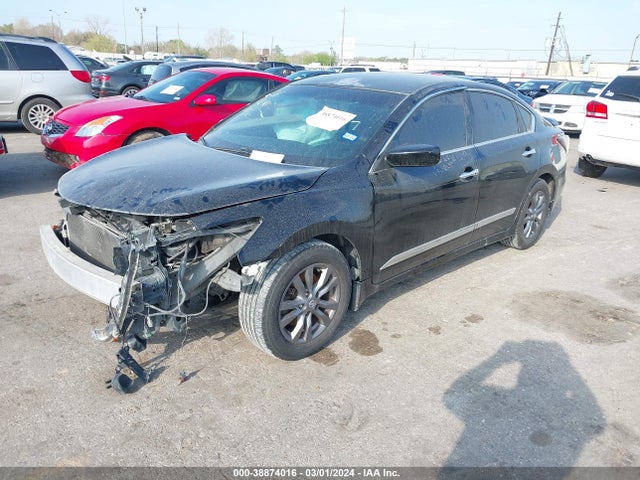 Nissan Altima 2.5 S 2015 1N4AL3AP5FC293870 Image 2