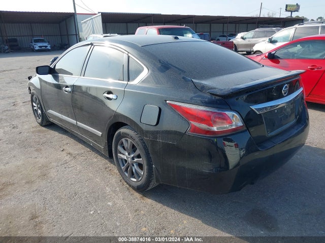 Nissan Altima 2.5 S 2015 1N4AL3AP5FC293870 Image 3
