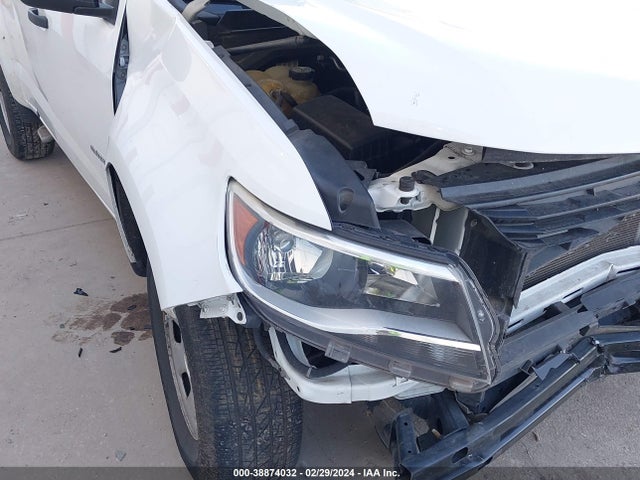 Chevrolet Colorado Wt 2016 1GCHSBEA4G1204833 Image 12