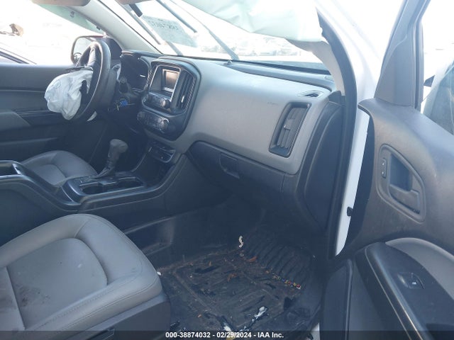 Chevrolet Colorado Wt 2016 1GCHSBEA4G1204833 Image 5