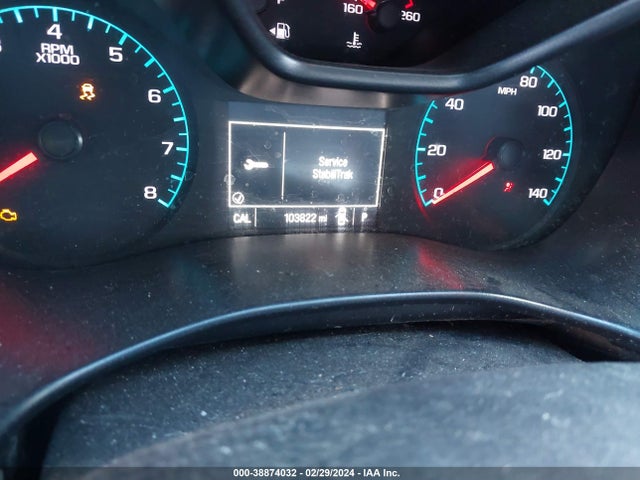 Chevrolet Colorado Wt 2016 1GCHSBEA4G1204833 Image 7