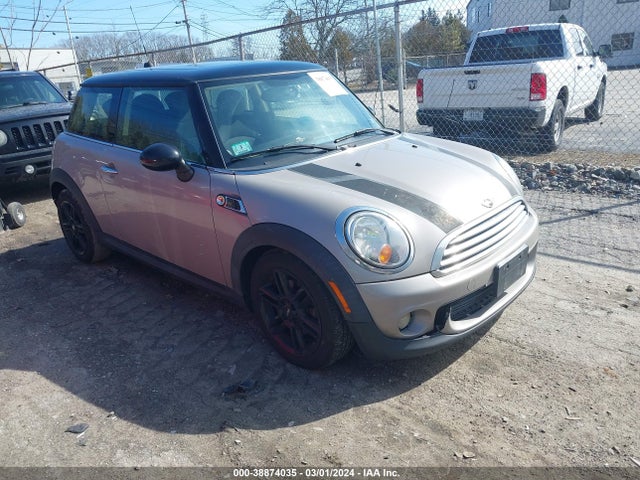 2013 MINI HARDTOP WMWSU3C56DT544851 Photo 0