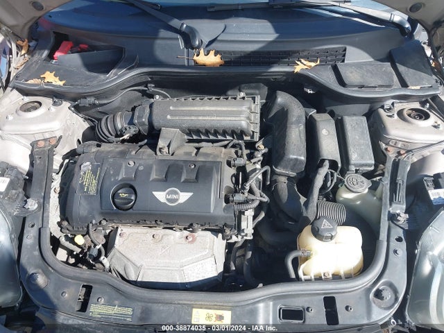 2013 MINI HARDTOP WMWSU3C56DT544851 Photo 9