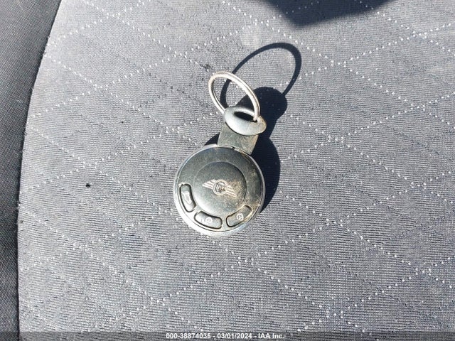 2013 MINI HARDTOP WMWSU3C56DT544851 Photo 10