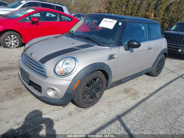 2013 MINI HARDTOP WMWSU3C56DT544851 Photo 1