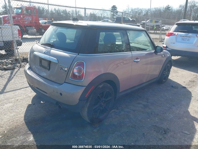 2013 MINI HARDTOP WMWSU3C56DT544851 Photo 3