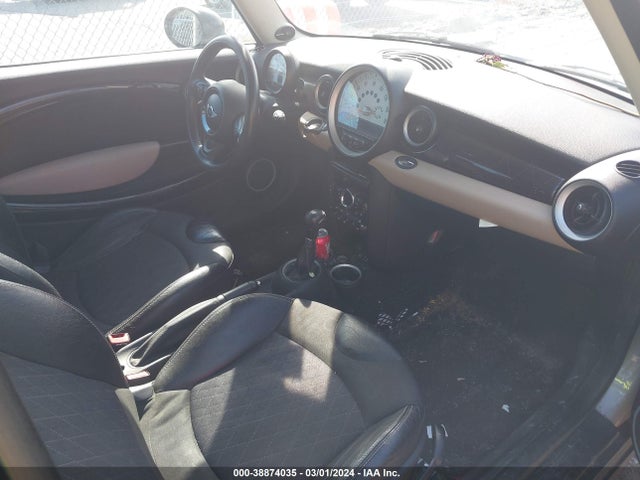 2013 MINI HARDTOP WMWSU3C56DT544851 Photo 4