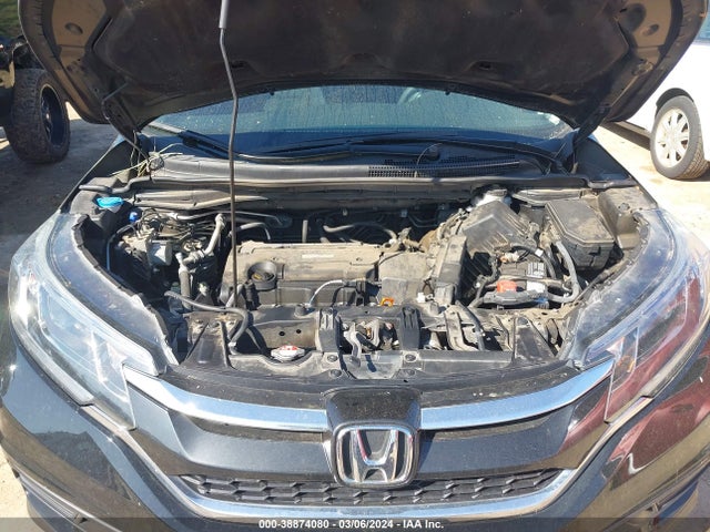 Honda CR-V SE 2016 2HKRM4H47GH718121 Image 10