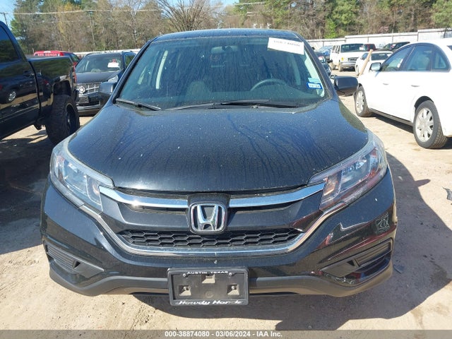 Honda CR-V SE 2016 2HKRM4H47GH718121 Image 12