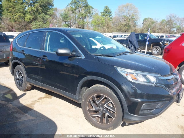 Honda CR-V SE 2016 2HKRM4H47GH718121 Image 13