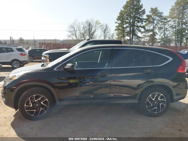 Honda CR-V SE 2016 2HKRM4H47GH718121 Image 14