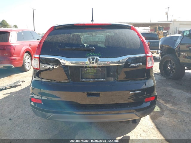 Honda CR-V SE 2016 2HKRM4H47GH718121 Image 16