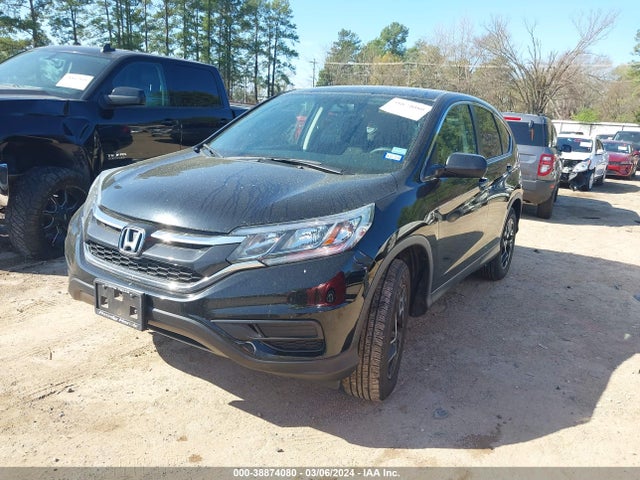 Honda CR-V SE 2016 2HKRM4H47GH718121 Image 2