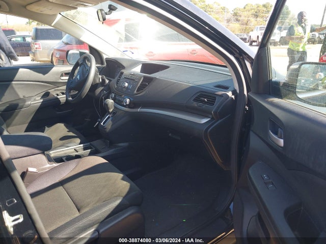 Honda CR-V SE 2016 2HKRM4H47GH718121 Image 5