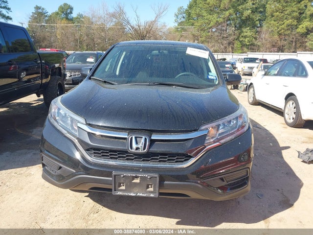 Honda CR-V SE 2016 2HKRM4H47GH718121 Image 6