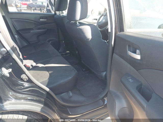 Honda CR-V SE 2016 2HKRM4H47GH718121 Image 8