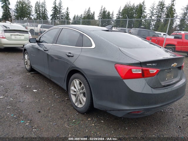 Chevrolet MALIBU 1LT 2016 1G1ZE5ST6GF180498 Image 3