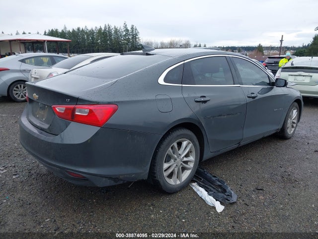 Chevrolet MALIBU 1LT 2016 1G1ZE5ST6GF180498 Image 4