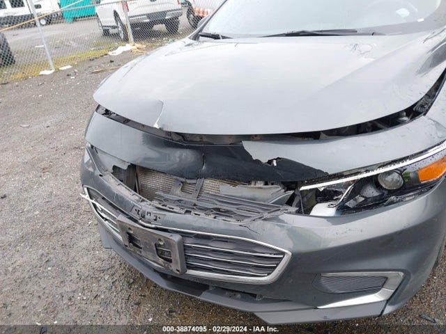 Chevrolet MALIBU 1LT 2016 1G1ZE5ST6GF180498 Image 6
