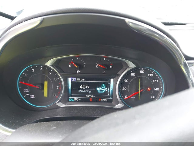 Chevrolet MALIBU 1LT 2016 1G1ZE5ST6GF180498 Image 7
