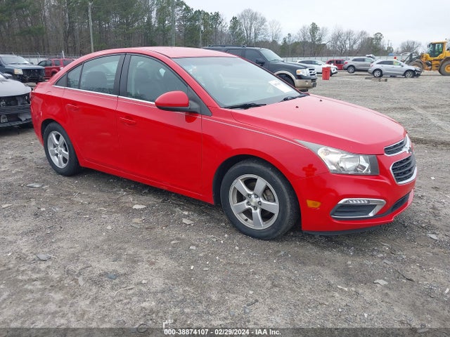 Chevrolet Cruze 1lt Auto 2015 1G1PC5SB2F7281759 Image 1