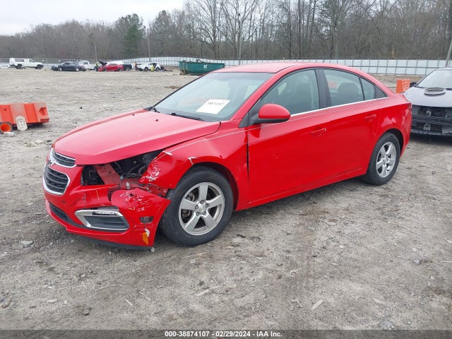 Chevrolet Cruze 1lt Auto 2015 1G1PC5SB2F7281759 Image 2