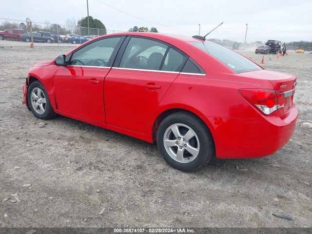 Chevrolet Cruze 1lt Auto 2015 1G1PC5SB2F7281759 Image 3