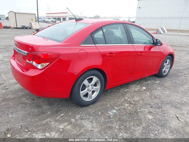 Chevrolet Cruze 1lt Auto 2015 1G1PC5SB2F7281759 Image 4