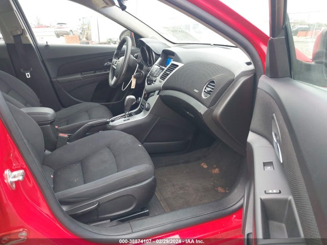 Chevrolet Cruze 1lt Auto 2015 1G1PC5SB2F7281759 Image 5