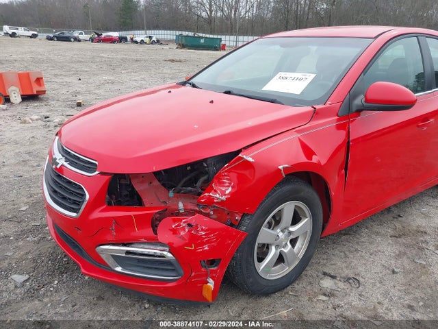 Chevrolet Cruze 1lt Auto 2015 1G1PC5SB2F7281759 Image 6