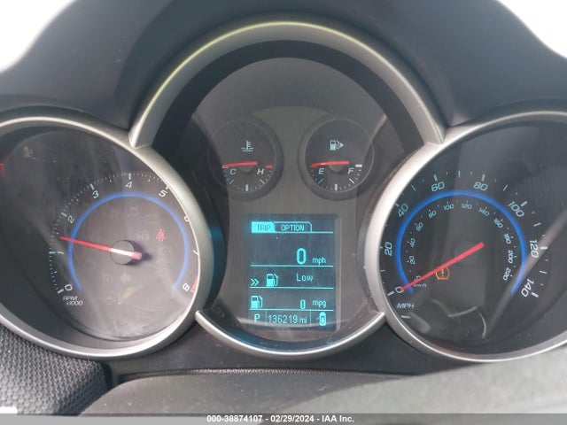 Chevrolet Cruze 1lt Auto 2015 1G1PC5SB2F7281759 Image 7