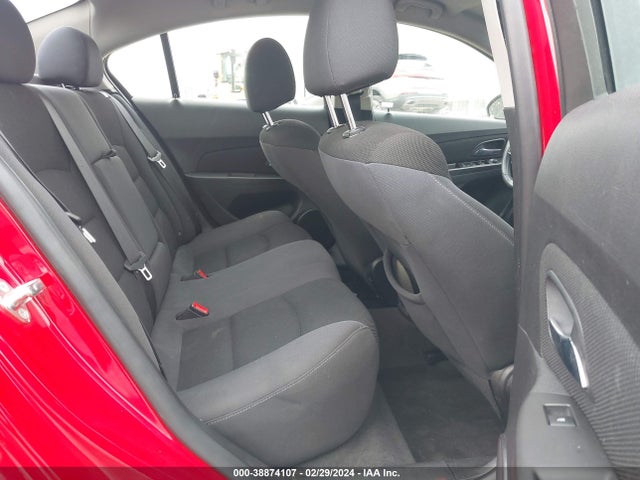 Chevrolet Cruze 1lt Auto 2015 1G1PC5SB2F7281759 Image 8