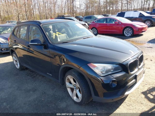 Продажа на аукционе авто 2014 Bmw X1 Xdrive35i, vin: WBAVM5C53EVV93147, номер лота: 38874128