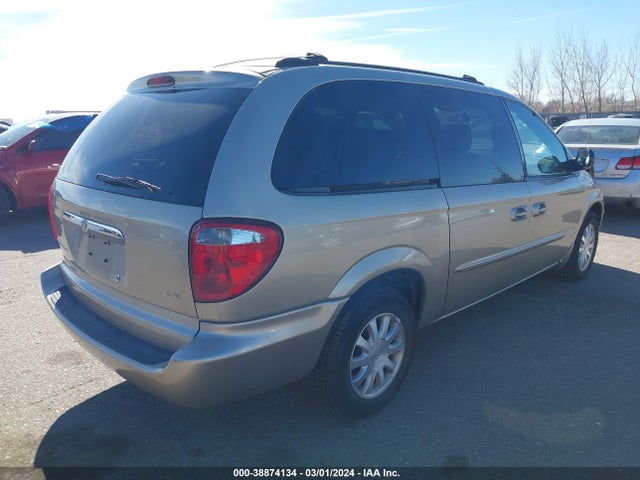 2003 CHRYSLER TOWN & COUNTRY LX VIN: 2C4GP44LX3R237952