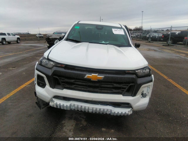 Chevrolet Colorado 2023 1GCPTCEK1P1141732 Image 12