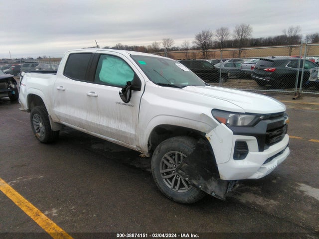 Chevrolet Colorado 2023 1GCPTCEK1P1141732 Image 13