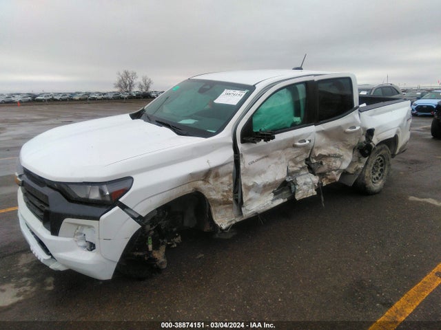 Chevrolet Colorado 2023 1GCPTCEK1P1141732 Image 14
