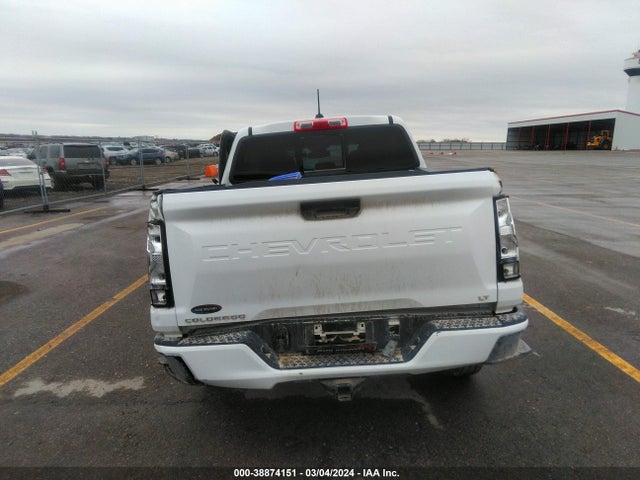 Chevrolet Colorado 2023 1GCPTCEK1P1141732 Image 16