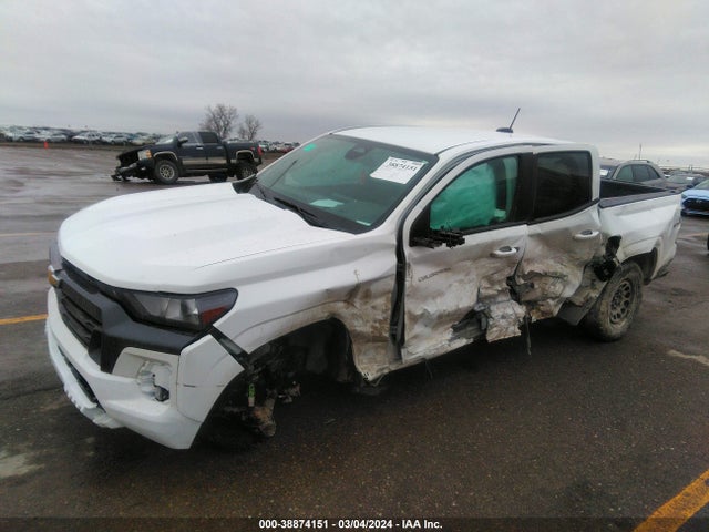 Chevrolet Colorado 2023 1GCPTCEK1P1141732 Image 2